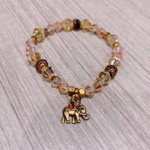 Elephant Bracelet